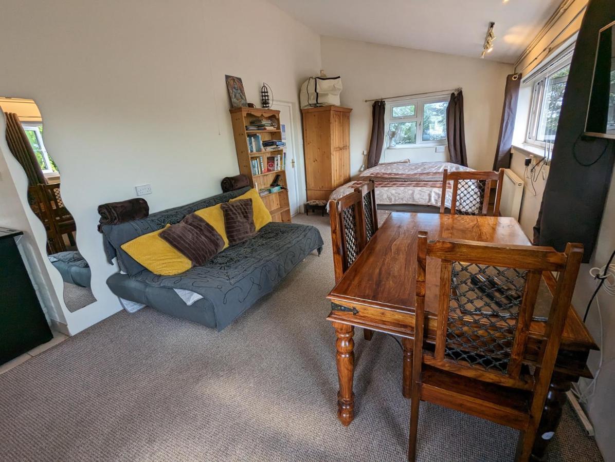 Bristol Self-Catering Studio+Kitchen+Parking Exterior foto
