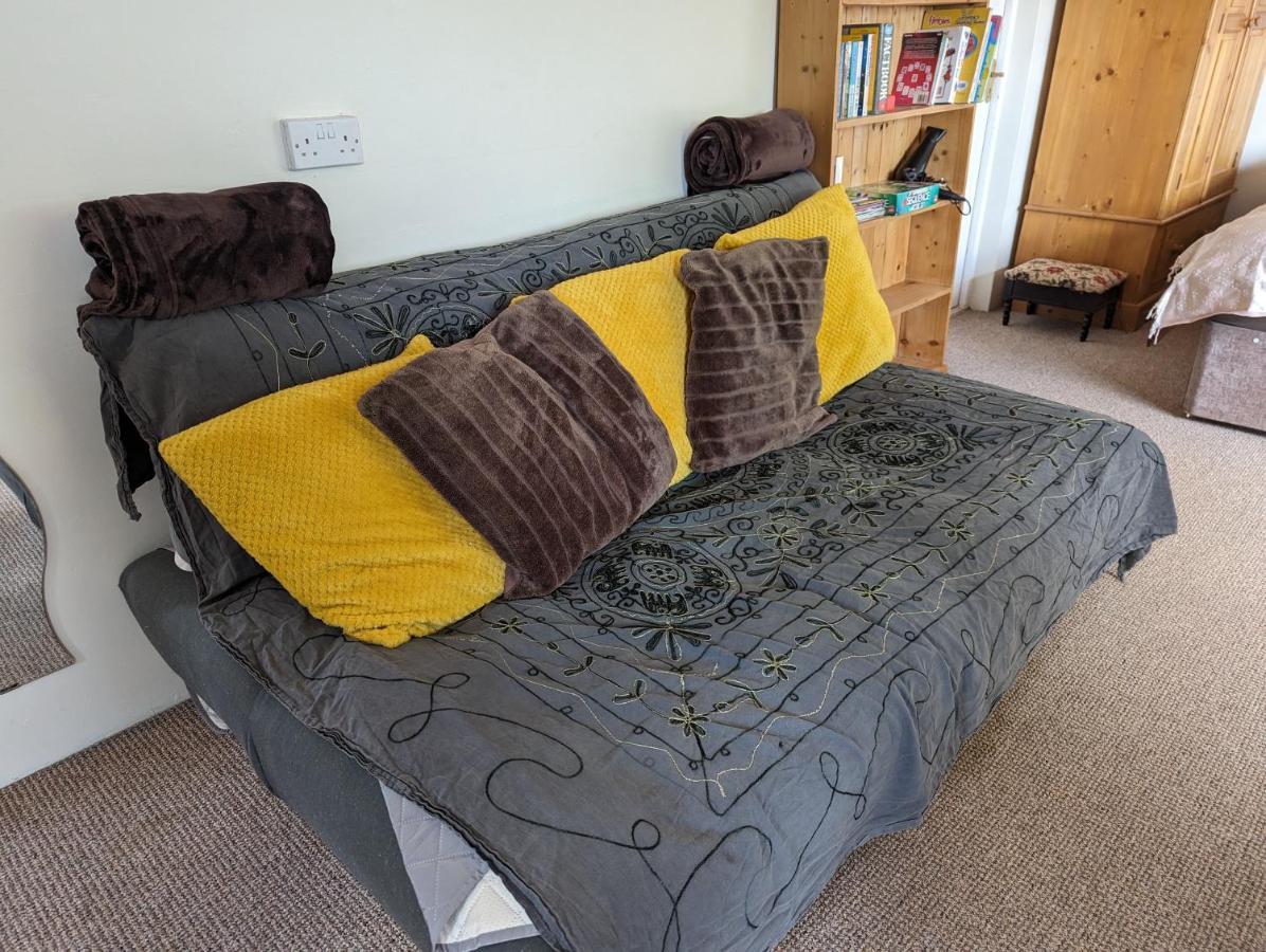 Bristol Self-Catering Studio+Kitchen+Parking Exterior foto