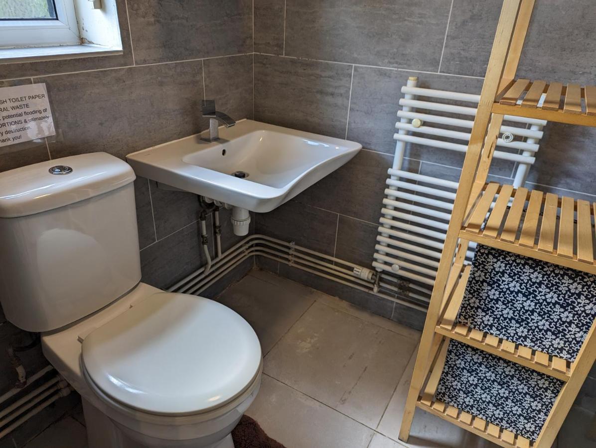 Bristol Self-Catering Studio+Kitchen+Parking Exterior foto
